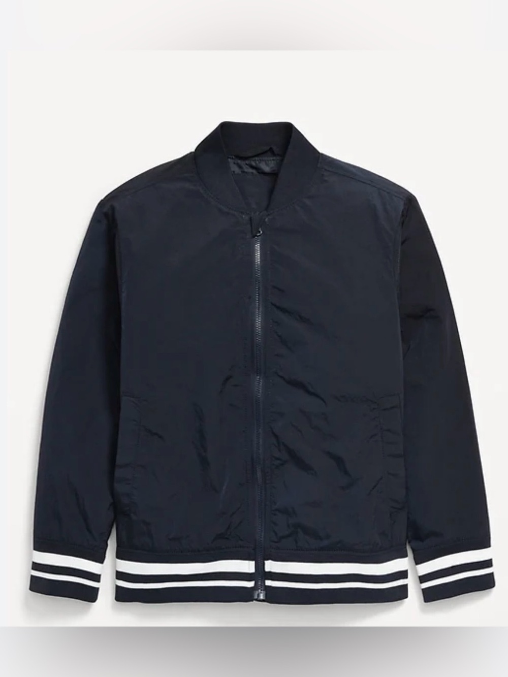 90s style kids bomber jacket XL